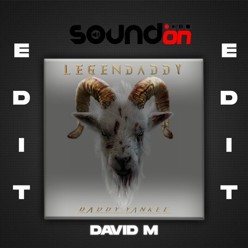 Daddy Yankee - Rumbatón (David M Edit)