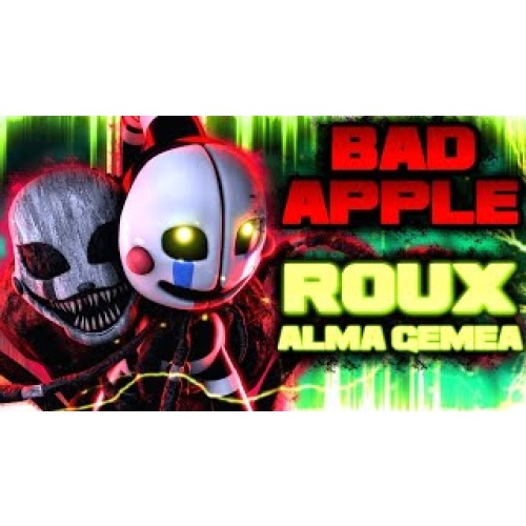 Stream SFM/FNAF| Two Faced Purity |Bad Apple - Roux (Alma-Gemea Remix ...