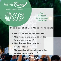 #69: Die Menschenrechte und wo sie heute noch verletzt werden!