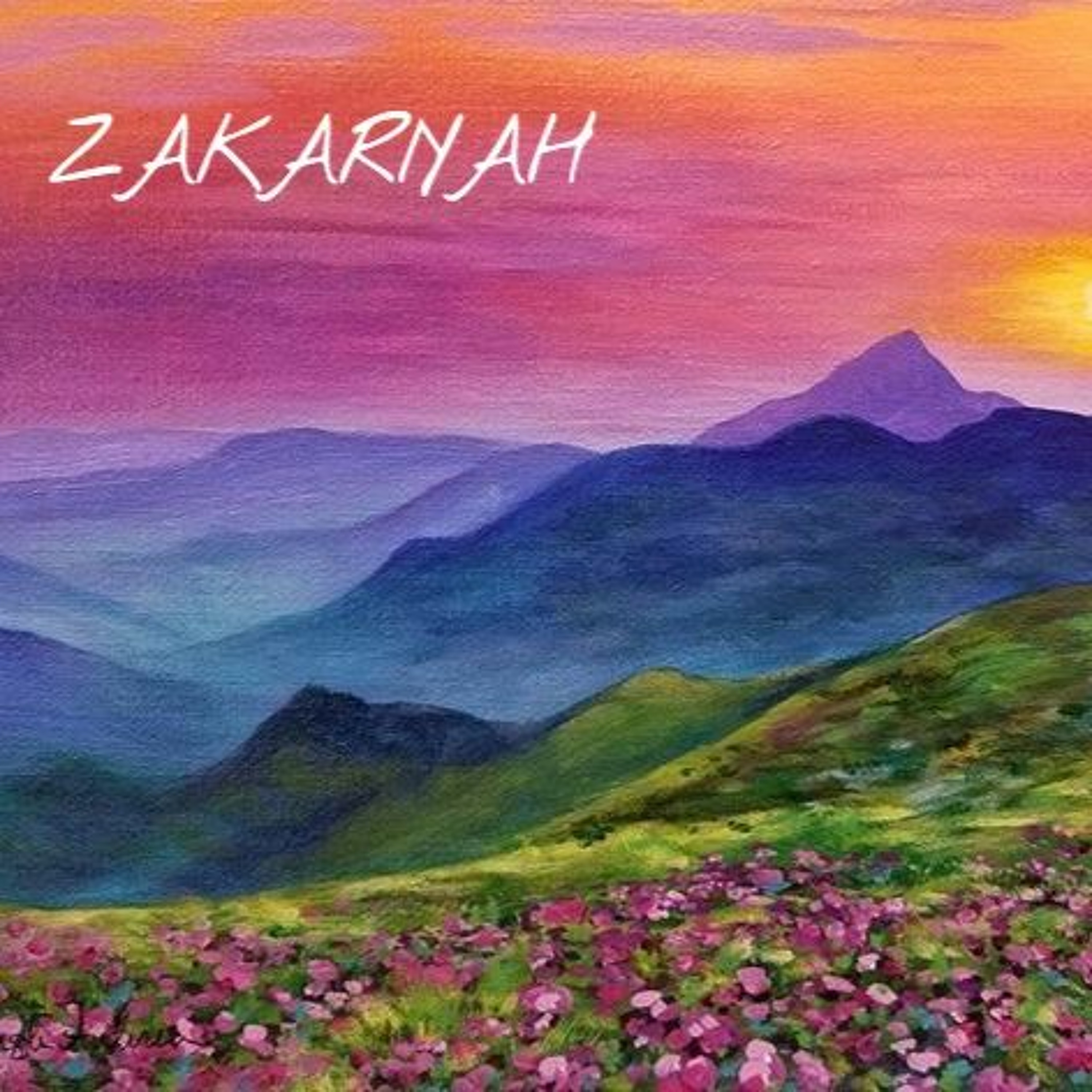 Canopy Sounds 106 - ZAKARIYAH
