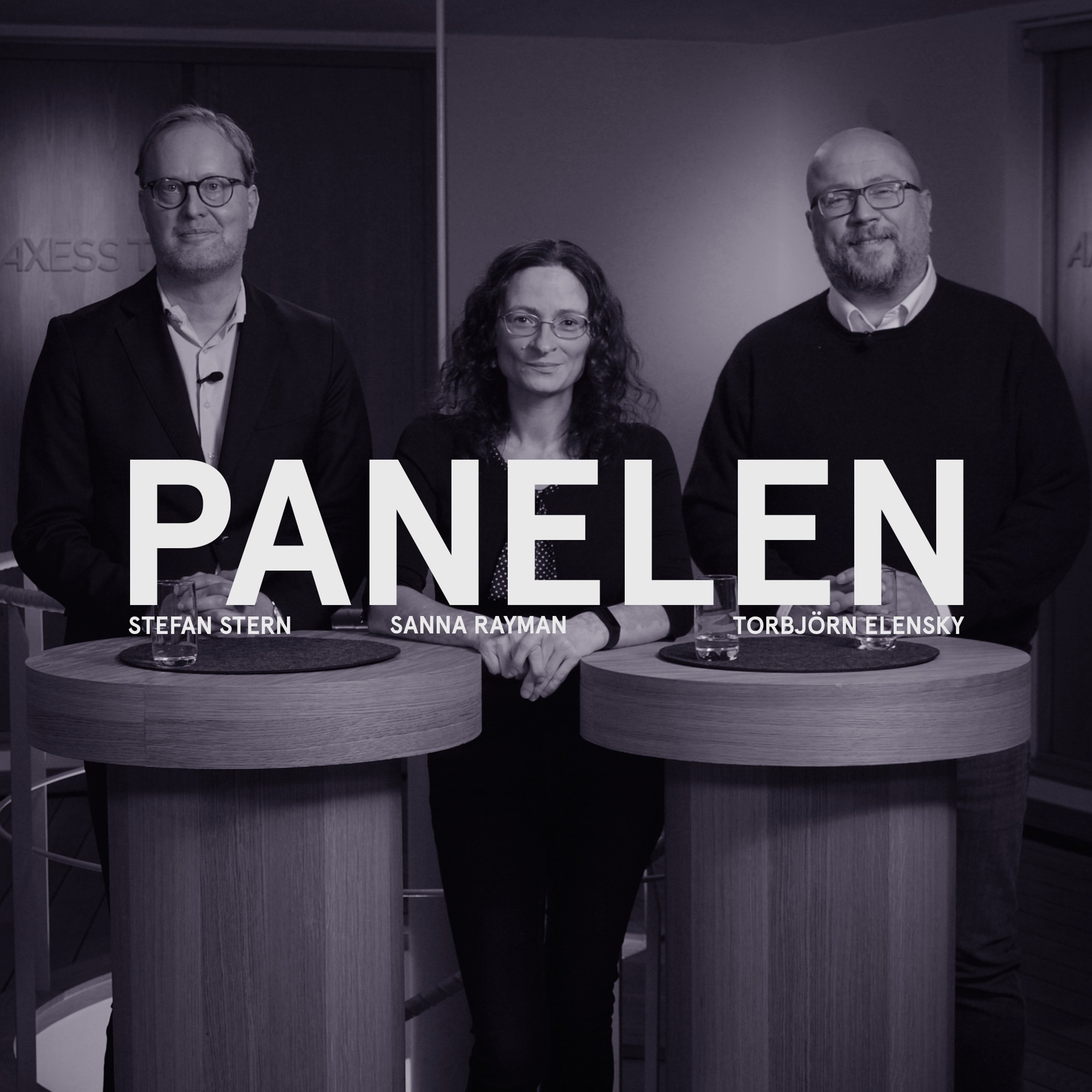 Podcastbild: Panelen 2022 – Svänger S om Nato, dålig stämning i Centern och varning för självcensur