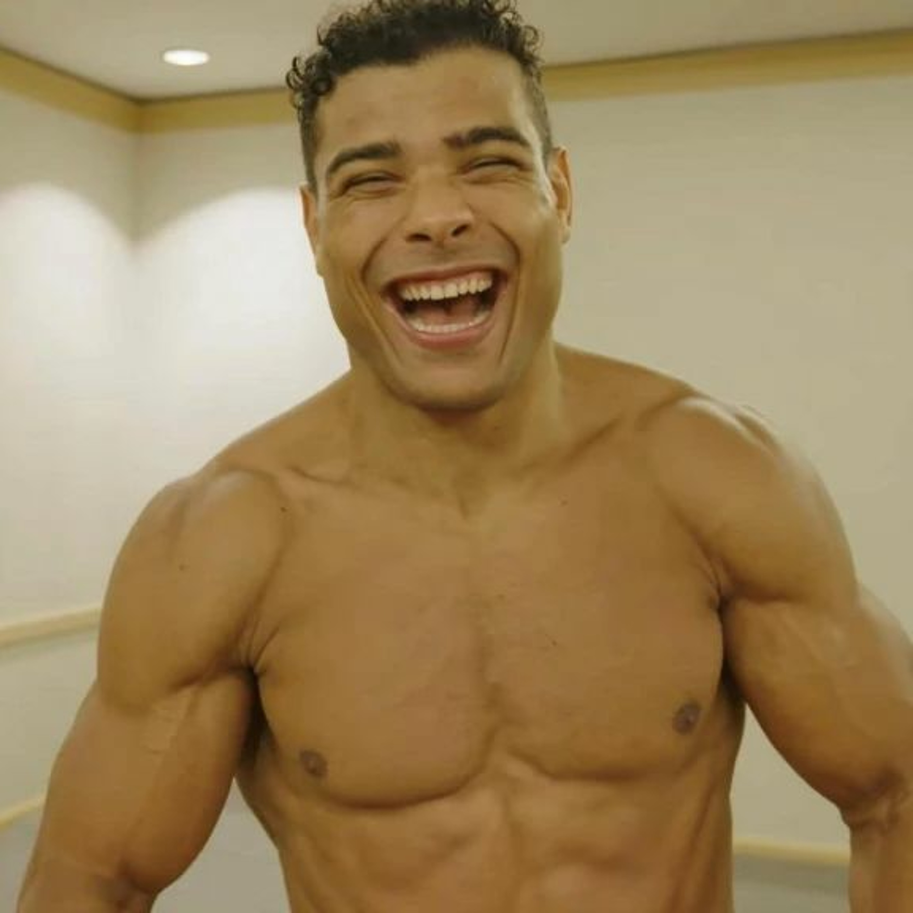 Episode 3 UFC 278 Embedded (AMP'd) | #UFC #UFC278 #MMA episode artwork