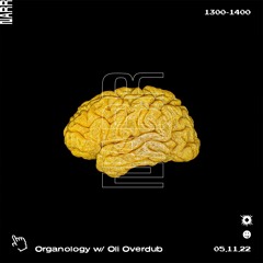 Organology w/ Oli Overdub 05/11/22