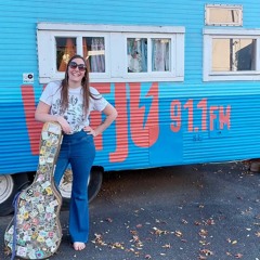 Kiaya on WTJU (24 October 2023)