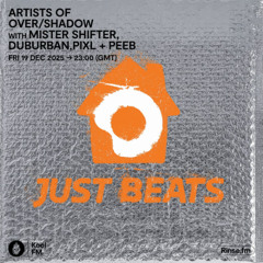 Overshadow Kool FM 19th December 2025 ft Duburban, Peeb, Pixl & Mister Shifter