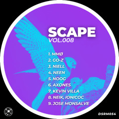 Kevin Villa - I cant see (Original Mix)