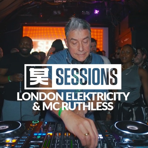 Shogun Sessions - London Elektricity & MC Ruthless