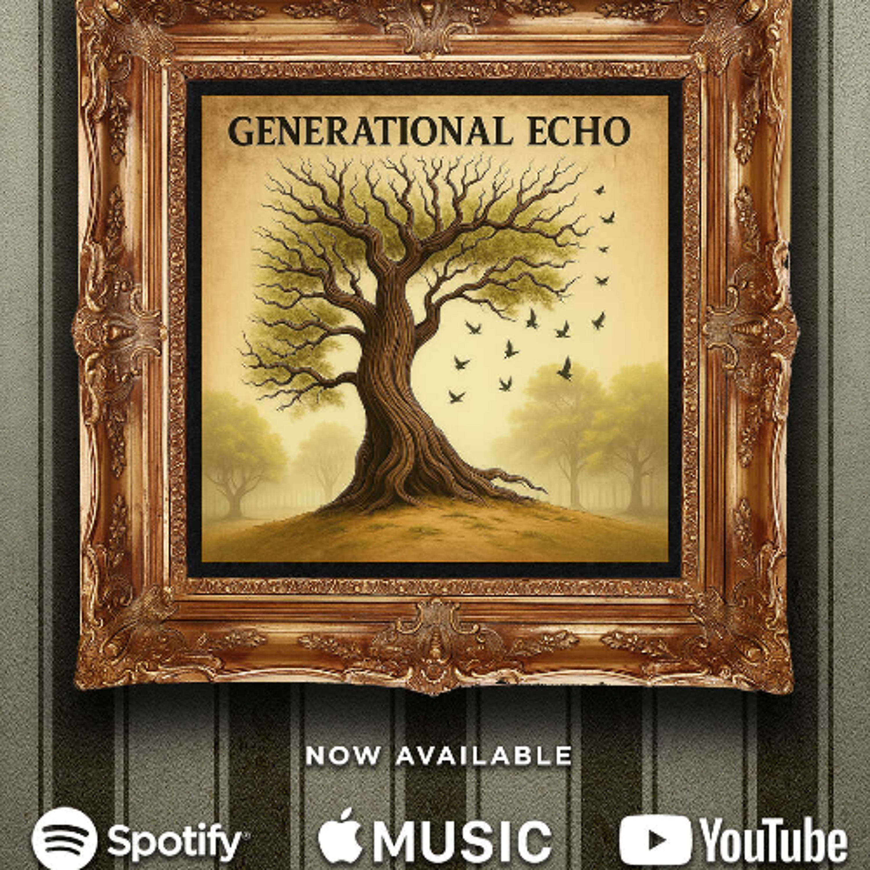 Generational Echo episode artwork
