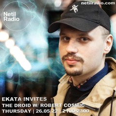 The Droid Takeover | EKATA | Netil Radio