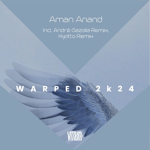 Aman Anand - Warped 2K24 (Kyotto Remix)