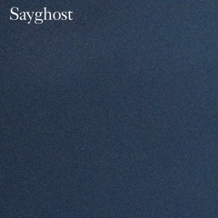 2023 SAYGHOST SELECTS (UNGODLY)