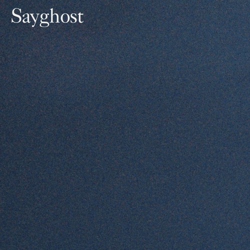 2023 SAYGHOST SELECTS (UNGODLY)