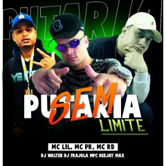 PUTARIA SEM LIMITE - MC LIL, MC PR, MC RD (DJ Walter Deejay Max DJ Frajola MPC)