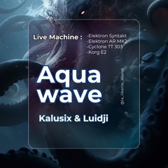 AQUA WAVE - Kalusix & Luidji