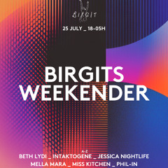 Miss Kitchen @ Birgit Club/Bunker 26.07.25
