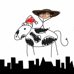 Cowfie Christmas