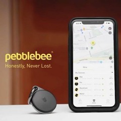 Pebblebee adds Google Find My Device trackers