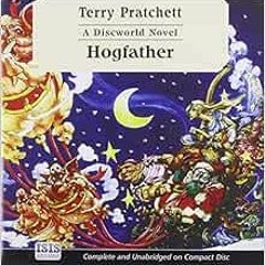 ❤️ Read Hogfather by Terry Pratchett,Nigel Planer