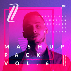 Mashup Pack Vol.6 - 10 FREE EDM MASHUP