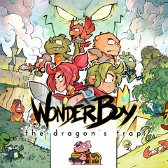 Wonder Boy: The Dragon's Trap OST - The Last Dungeon