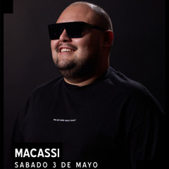 Macassi @ La Tribu 10th Aniversario