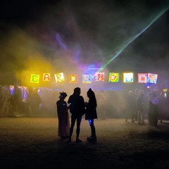 ACID Friday @ GARDEN of JOY