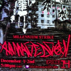 EBERSTARK - MILLENNIUM STRIKE EPISODE 14: ARMAGEDDON - DJ SET