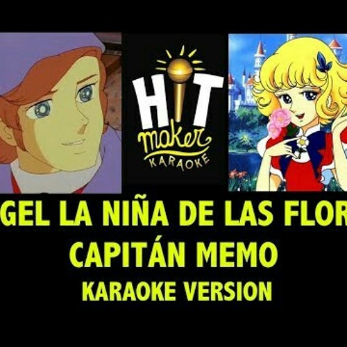 Stream Angel la niña de las Flores - PISTA Capitan Nemo by Piero Zarate |  Listen online for free on SoundCloud
