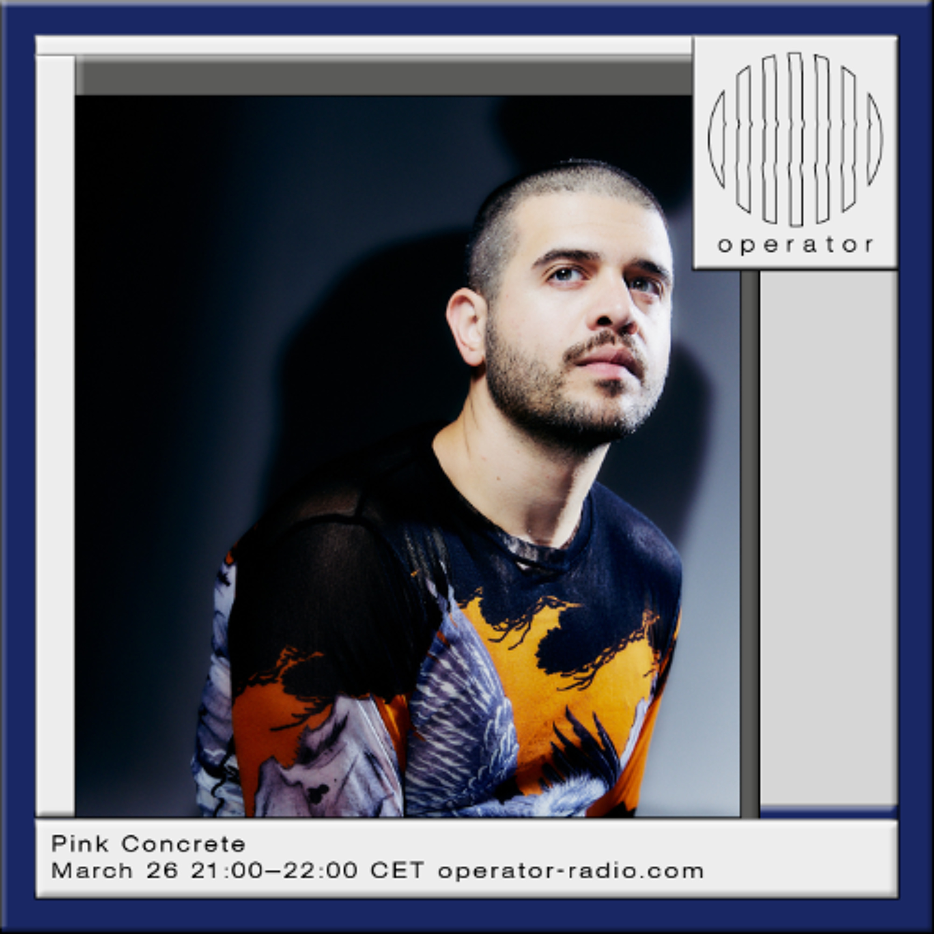 Pink Concrete  - 26th March 2026 episode artwork