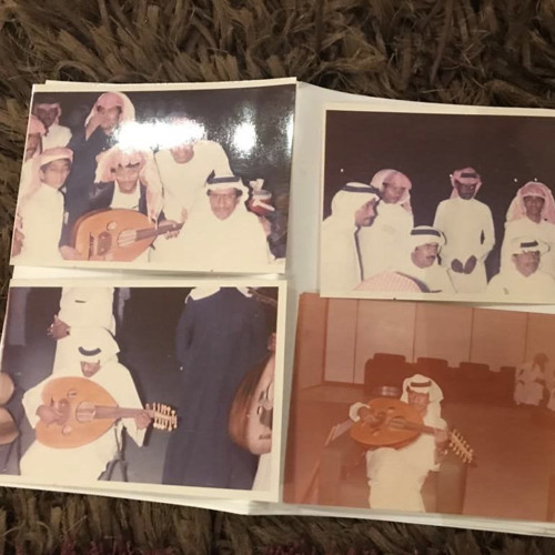 ‎⁨ألَا من يبلّغ حبيبٍ نسى ما جرالي "تسجيل نادر"