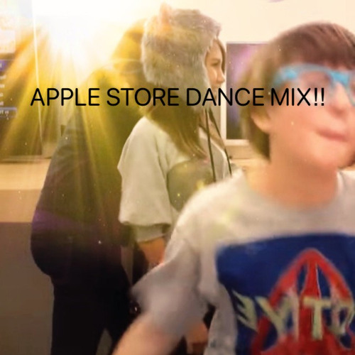 APPLE STORE DANCE TO CHECK IT OUT MIX!!