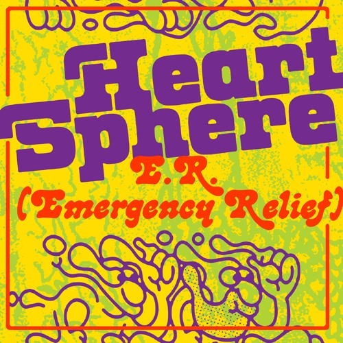 Heart Sphere - E.R. (Emergency Relief) (Guitar Mix) 5:54