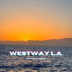 blacksand @ Dspace - WESTWAY L.A. [sunset set]
