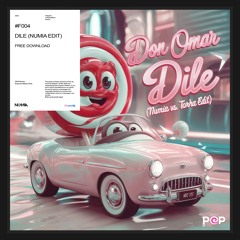 [FREE DOWNLOAD] Don Omar - Dile (Numia, Torha Edit) | Latin House Remix