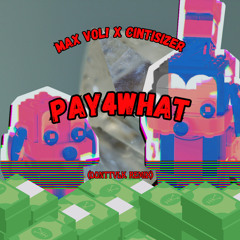MAX VOL! x CINTISIZER - PAY4WHAT(DONTTVLK REmix)