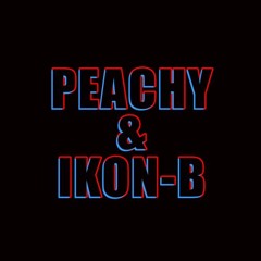 PEACHY & IKON-B-MUSIC MAKER (version 1) (unsigned)