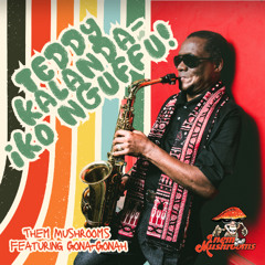 Teddy Kalanda – Iko Nguffu!