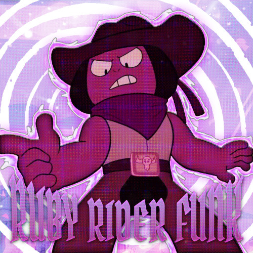 RUBY RIDER FUNK