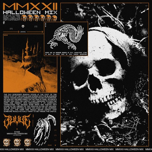 EVVDE MMXXII HALLOWEEN MIX