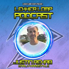 Lekker Lomp Podcast Episode 87 - Justin Rehab