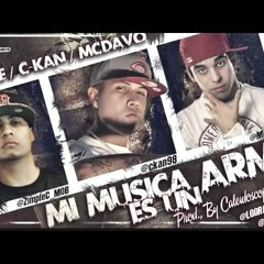 Mi Musica Es Un Arma