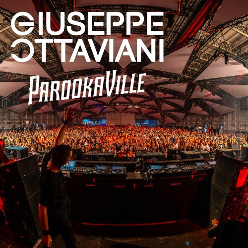 Giuseppe Ottaviani @ Parookaville 2023