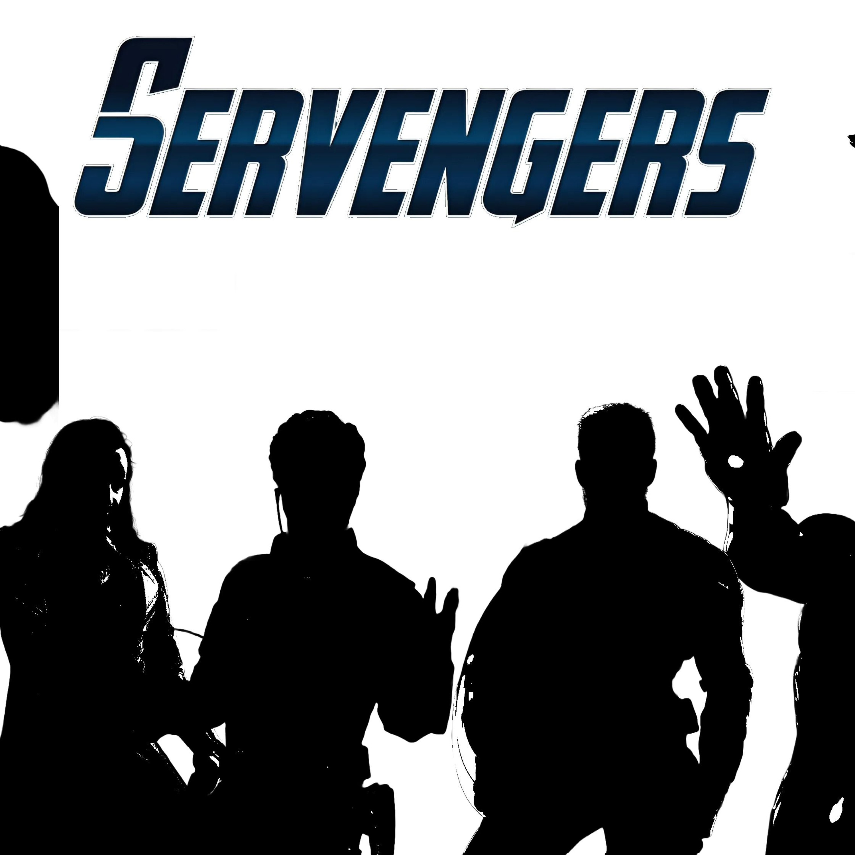 SERVENGERS episode artwork