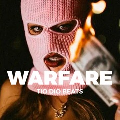 HARD - WARFARE - Beat á Venda - 100 Reais