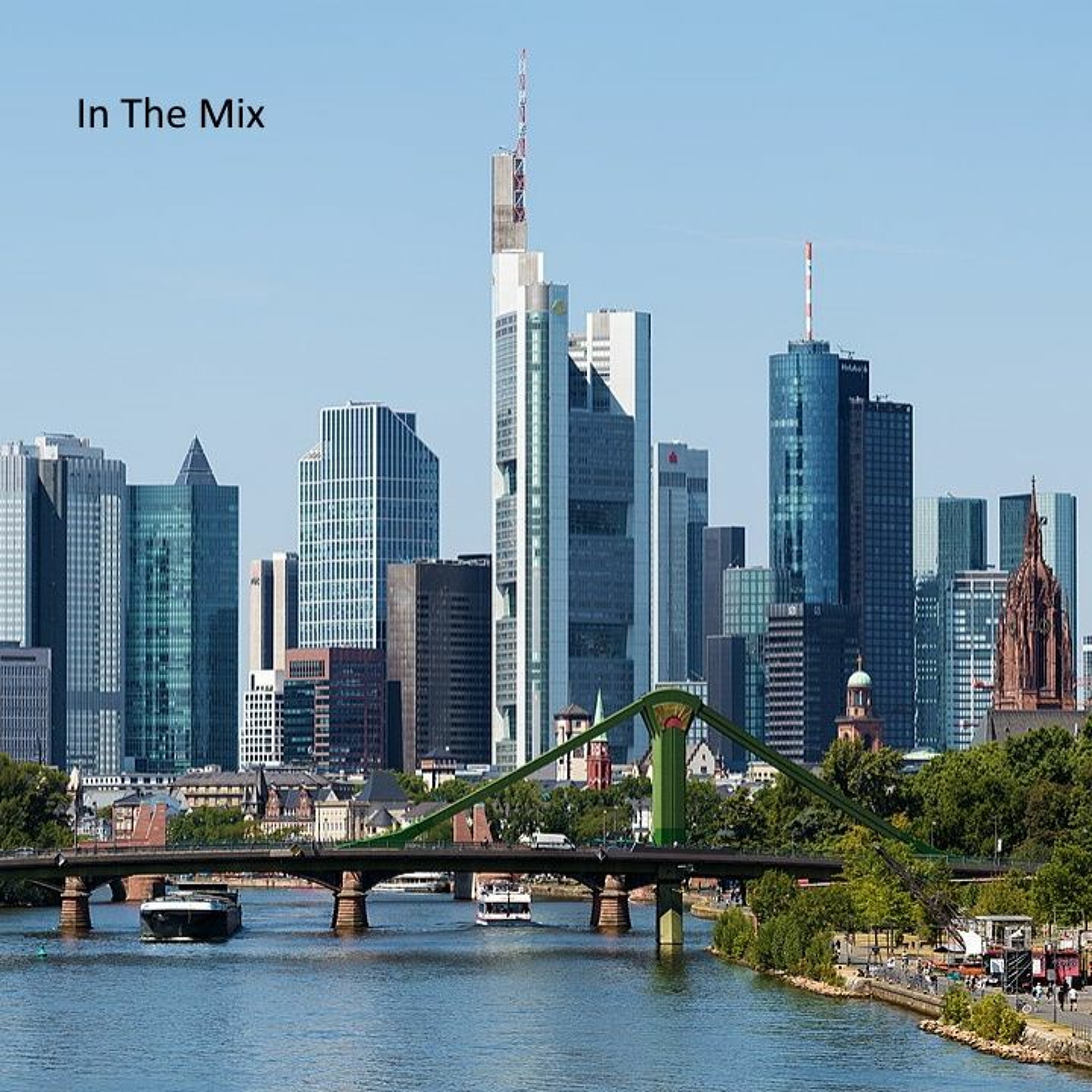 Ed In The Mix