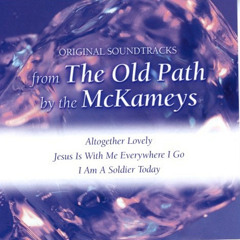 Jesus Is With Me Everywhere I Go - minus Lead Singer (Performance Track)