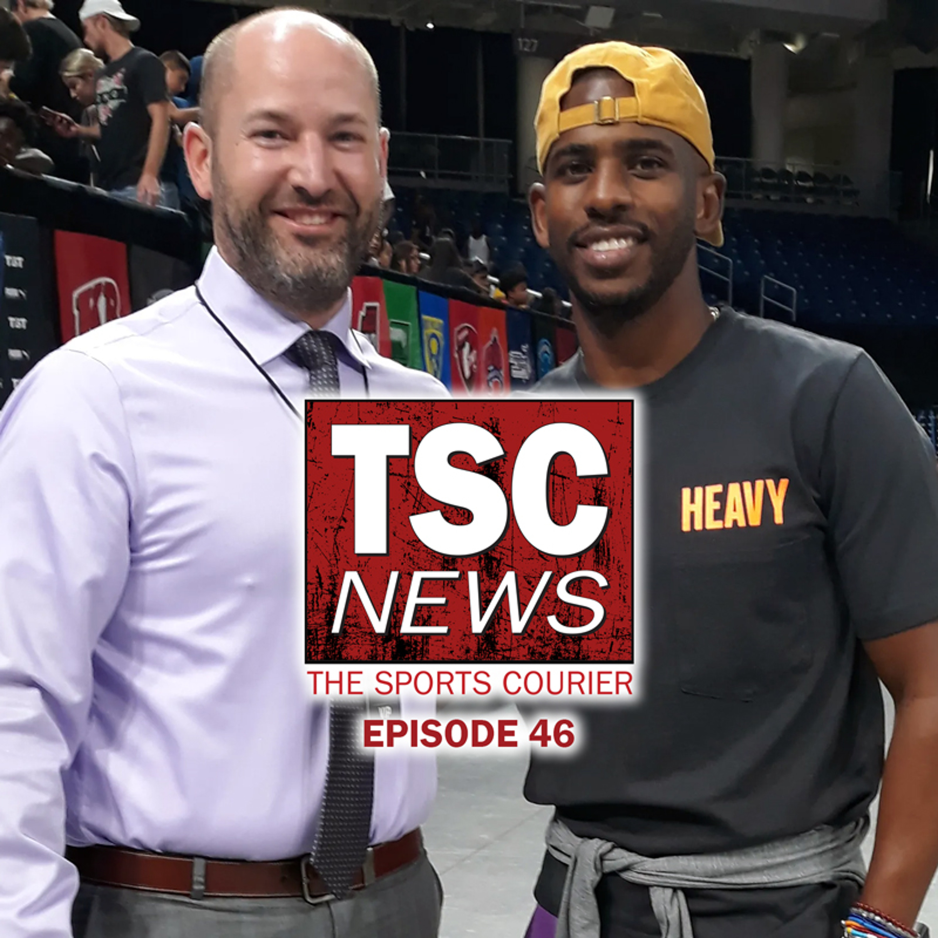 The Sports Courier - TSC News