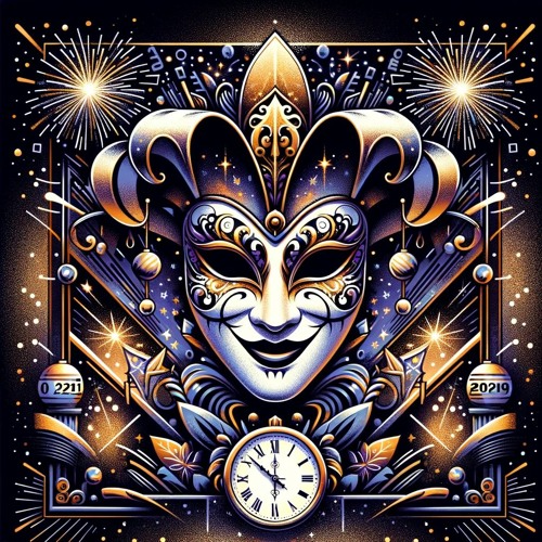 Loft7 - Boris Brejcha New Year 2024 Mix (mixed by Rado Crane)