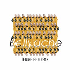 Billy Eilish - Bellyache (Tejarbeledug Remix)