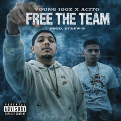 Young Iggz x Actio - Free The Team (Prod. Strew-B)